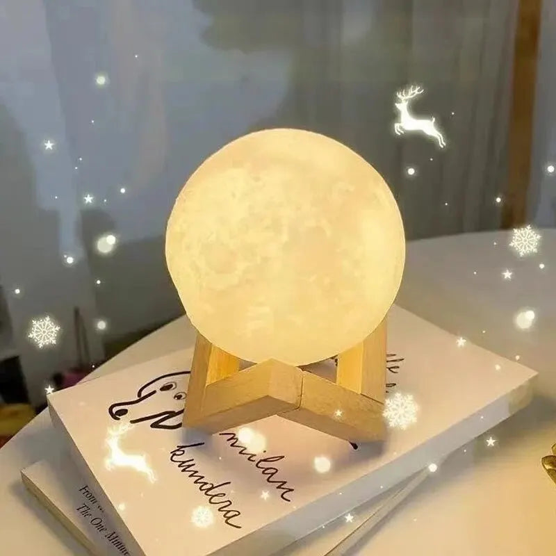DIY Galaxy Planet Lamp