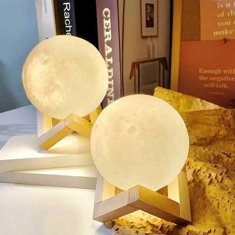 DIY Galaxy Planet Lamp