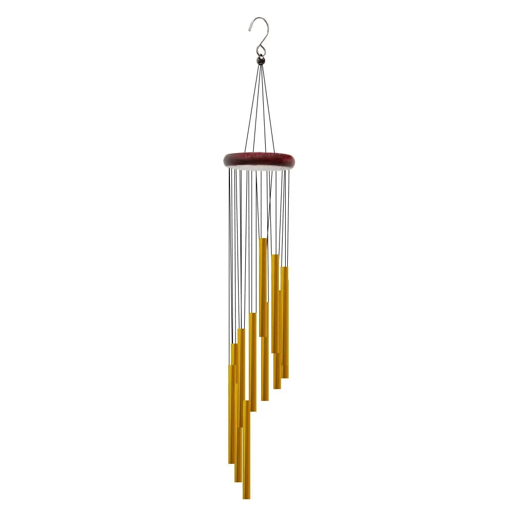 Elegant Aluminum Alloy Wind Chimes