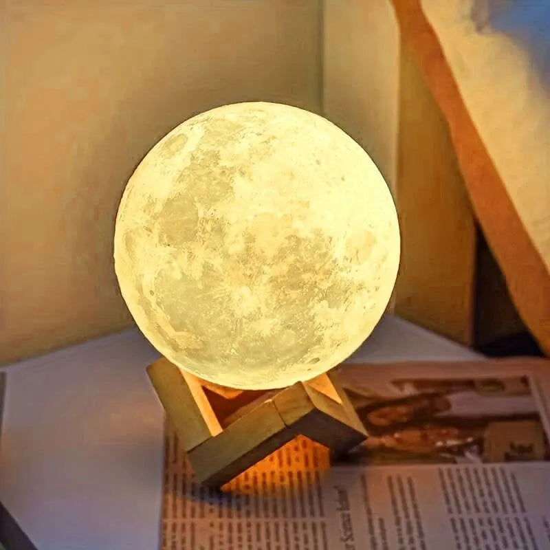 DIY Galaxy Planet Lamp