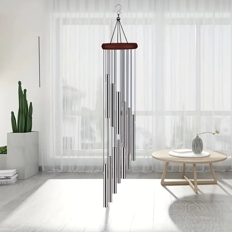 Elegant Aluminum Alloy Wind Chimes