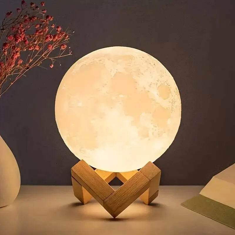 DIY Galaxy Planet Lamp