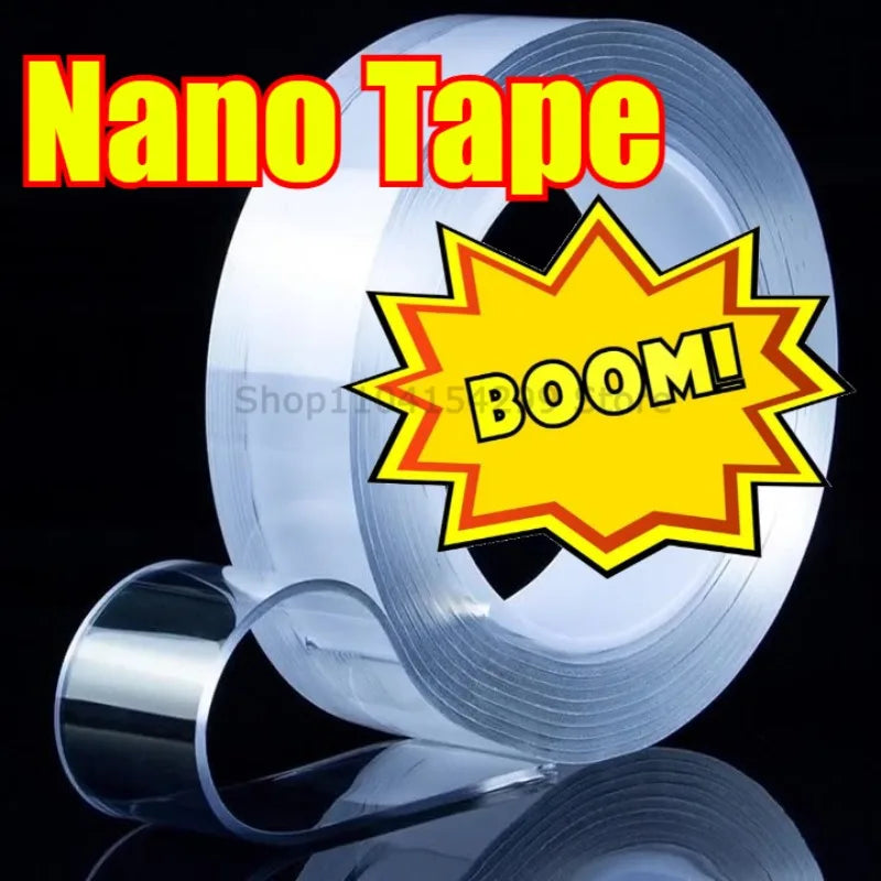Magic Nano Adhesive Tape